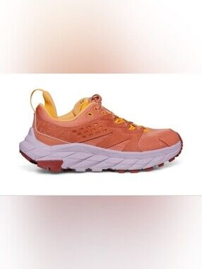 Hoka  Anacapa Breeze Low  Women's way Baked Clay / Cork Size 6B